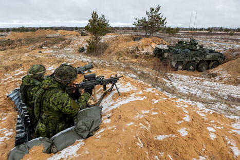 U.S. suspends joint defence advisory board with Canada | Gouvernance - Veille quotidienne | Scoop.it