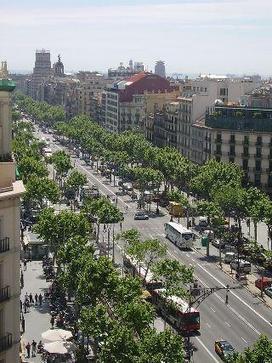 Susan Llewelyn Leach - Smart Avenue, Barcelona | Future Cities | Smart Cities & The Internet of Things (IoT) | Scoop.it