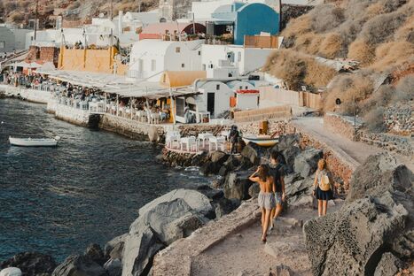 Study: Greek Islands Need €35 Billion in Infrastructure to Sustain Tourism Growth | Industry 411 - Waste Management | Scoop.it