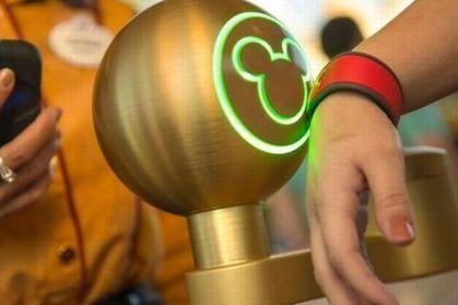 Les clients de Disney portent un bracelet électronique | Libertés Numériques | Scoop.it