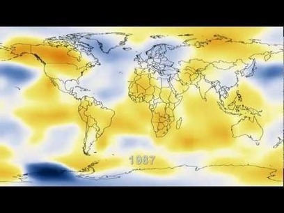 La NASA d&eacute;montre l&rsquo;aggravation du r&eacute;chauffement climatique (vid&eacute;o) | zegreenweb | Plan&egrave;te, Nature et Biodiversit&eacute; | Scoop.it