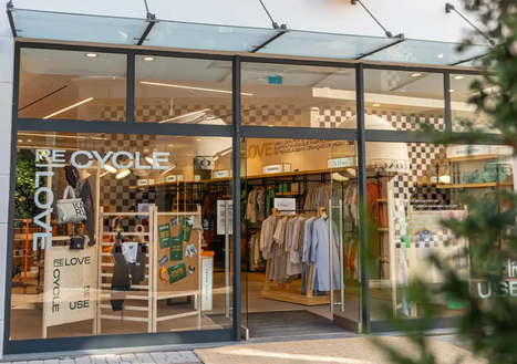 VIA Outlets focuses on sustainability with pop-up shops  | Supply chain News and trends | Scoop.it