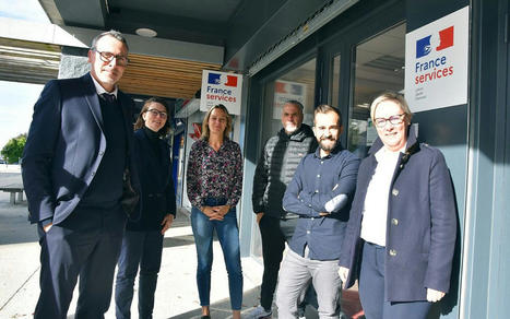 À Concarneau, une aide pour faire ses impôts en attendant la future Maison France services | L'actualité des quartiers politique de la ville de Bretagne et Pays de la Loire | Scoop.it