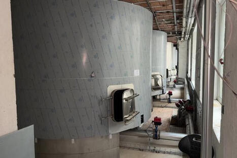 "On est presque s&ucirc;r qu'elles vont &ecirc;tre r&eacute;utilis&eacute;es un jour", la Ville de Plombi&egrave;res-les-Bains rach&egrave;te les cuves thermales aux ench&egrave;res | France 3 | La SELECTION du Web | CAUE des Vosges - www.caue88.com | Scoop.it