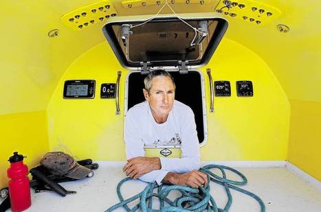 The ocean is broken | TheHerald.com.au | @The Convergence of ICT, the Environment, Climate Change, EV and HEV Transportation & Distributed Renewable Energy | Scoop.it