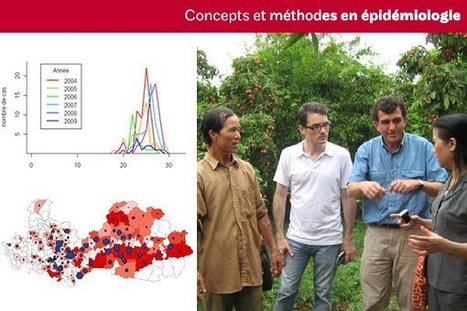 MOOC - Concepts et méthodes en épidémiologie | EntomoScience | Scoop.it