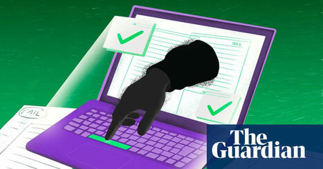 Lures and violent threats: old school cheating still rampant at Australian universities, even as AI rises. | The Student Voice | Scoop.it