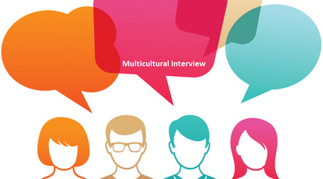 Sample Multicultural Interview Reflection Paper | Business and Professional Communication | Scoop.it