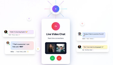 – Free Random Video Chat with Strangers | Omegle Alternative for Anonymous Calls | Tools for Teachers & Learners | Scoop.it