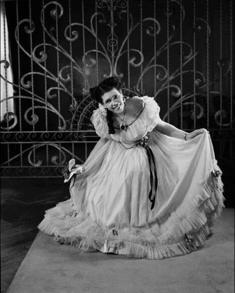 Profile of Camille Nickerson, a New Orleans Creole Composer, Musician and Scholar | by Peter Collins | 64Parishes.org | Schools + Libraries + Museums + STEAM + Digital Media Literacy + Cyber Arts + Connected to Fiber Networks | Scoop.it