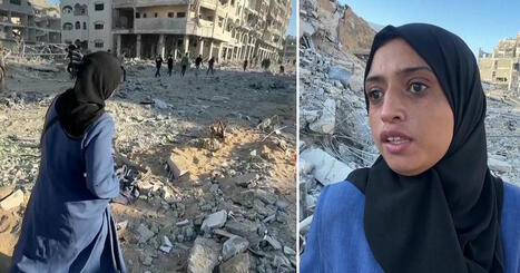 Fidaa återvänder till ruiner i Gaza stad: ”Kan inte hitta mitt hem” | 1Uutiset - Lukemisen tähden | Scoop.it