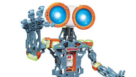 What Is A Meccano MeccaNoid G15 KS? And Why You Need To Know! | Daring Ed Tech | Scoop.it