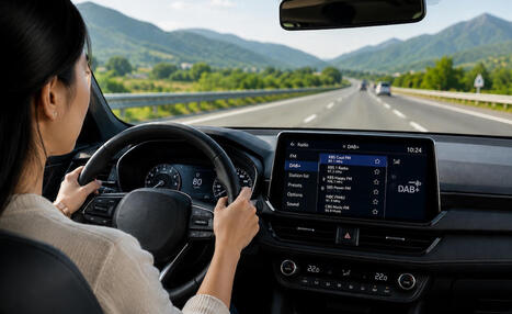 Mandating radio in vehicles is a no-brainer | Radio Press Review | Scoop.it