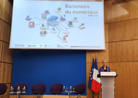 Barom&egrave;tre du num&eacute;rique : comment l'IA dessine de nouvelles fractures | Veille pour les concours des biblioth&egrave;ques | Scoop.it