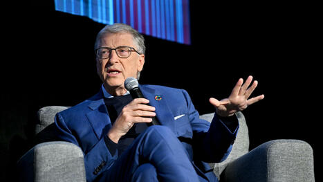 Bill Gates on AI: Humans won’t be needed ‘for most things’ | AI for All | Scoop.it