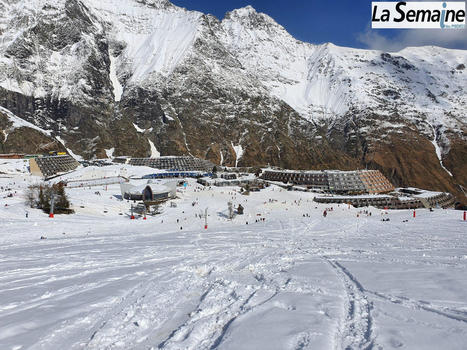 Aure-Louron – Déplacement du secrétaire d’Etat chargé du tourisme, Jean-Baptiste Lemoyne, vendredi, au chevet des acteurs de la montagne | Vallées d'Aure & Louron - Pyrénées | Scoop.it