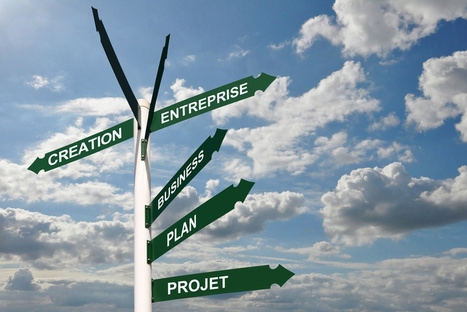 Les formations pour cr&eacute;er son entreprise | ACTUALITES EN ORIENTATION ET INSERTION PROFESSIONNELLE | Scoop.it