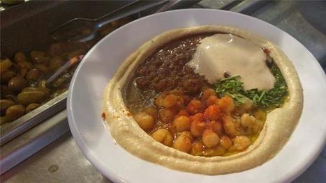 Israeli hummus cafe gives Jewish-Arab tables half off | No Such Thing As The News | Scoop.it