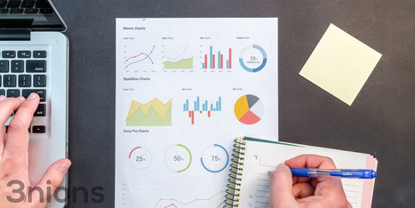 5 Data Visualization Tools Anyone Could Use &laquo; | Information and digital literacy in education via the digital path | Scoop.it