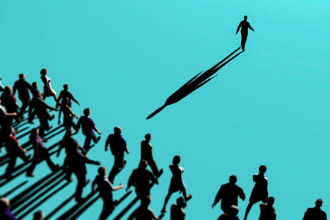 How Leaders Are Rewriting Management For The AI Era | Retain Top Talent | Scoop.it