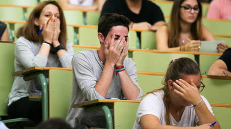 #Educación: PISA 2015: el informe educativo desvela el verdadero problema de fondo de España. | ¿Qué está pasando? | Scoop.it