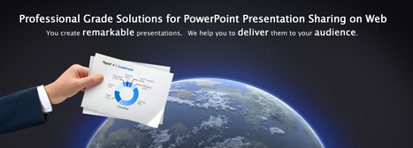 SlideBoom - upload and share presentations online | Digital Presentations in Education | Scoop.it