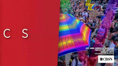 CBSN Pride Month: LGBTQ journalists shaping news coverage | LGBTQ+ Online Media, Marketing and Advertising | Scoop.it