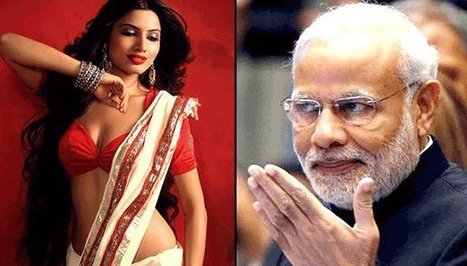 Hd Avani Modi Porn - Avani Modi says Narendra Modi her father' in world news | Scoop.it