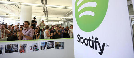 Le streaming porte le march&eacute; du disque | UseNum - Musique | Scoop.it