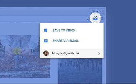 Dos formas rápidas de guardar y compartir enlaces en Inbox, el “nuevo Gmail” | TECNOLOGÍA_aal66 | Scoop.it