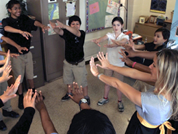 How the Arts Unlock the Door to Learning | Intelligences Multiples | Scoop.it
