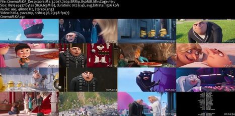 torrent despicable me 2 dvdrip