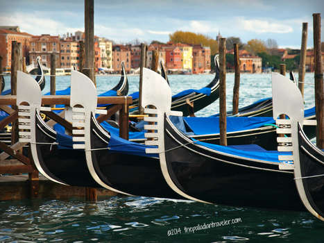 The Prow and Joy of Venice | Good Things From Italy - Le Cose Buone d'Italia | Scoop.it