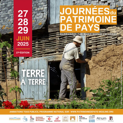 Journées du Patrimoine de Pays et des Moulins | Accueil | Vallées d'Aure & Louron - Pyrénées | Scoop.it