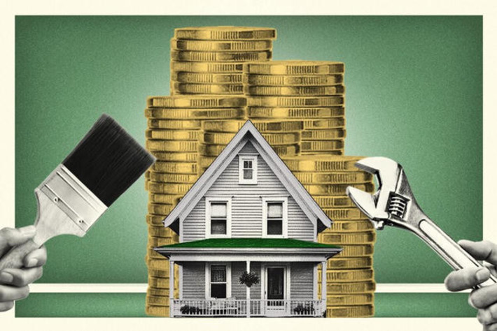 Thinking of renovating? Here are the costly upgrades that won&rsquo;t pay off &mdash; and the simple ones that will | Real Estate Report | Scoop.it