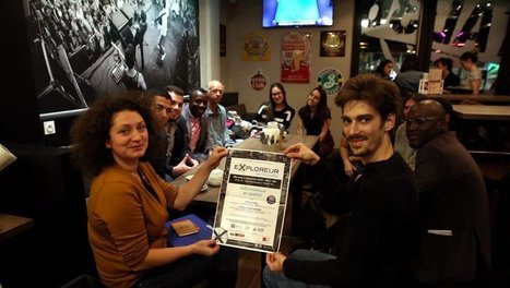 [INP-ENIT] Rencontre avec deux scientifiques | InMédias | Scoop.it