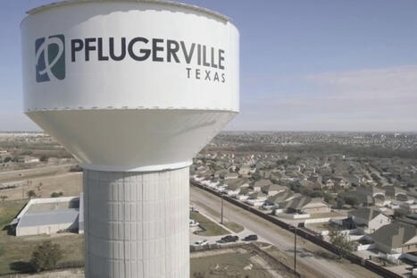 Pflugerville, PfISD partner to provide students training in skilled trades | exTRA by the Trinity River Authority of Texas | Scoop.it