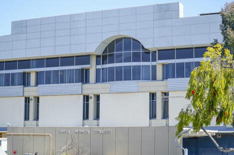 SMC Student Alleges Sexual Assault in Campus Library - MyNewsLA.com | Operation Oya | Scoop.it
