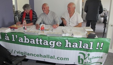 Suivez le coq, une initiative citoyenne de Vigilance Halal | Vigilance Halal | Stopper le fascisme gauchiste & le nazislamisme | Scoop.it