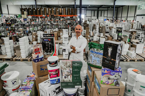 Prix de l&rsquo;&eacute;conomie N&eacute;o Aquitains 2023 en Gironde&nbsp;: Blue Horse Group, l&rsquo;e-commerce au galop | Entreprises &agrave; Bordeaux et en Gironde | Scoop.it