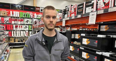 Akut ovat kovilla pakkaskeleill&auml; &ndash; yksi helppo keino takaa auton k&auml;ynnistymisen | Kotimaa | Yle | 1Uutiset - Lukemisen t&auml;hden | Scoop.it