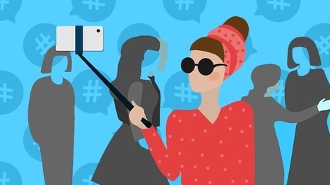 Eleven marketing tips you can learn from selfies | consumer psychology | Scoop.it