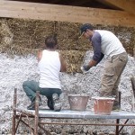 Case in paglia: comfort ed efficienza a basso impatto ambientale | Edifici Ecosostenibili e Biocompatibili | Scoop.it