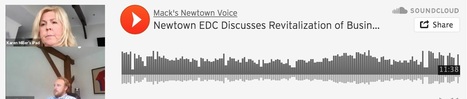 Economic Development Committee Discusses Revitalization of Newtown Business Commons | Newtown News of Interest | Scoop.it