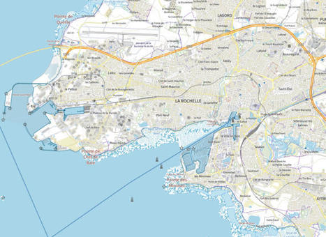 Plan IGN, la nouvelle référence cartographique pour le web - Fédération Française de la Randonnée Pédestre | Tourisme de randonnées                                                                                                                                                                                 & Sports de nature pour les pros | Scoop.it
