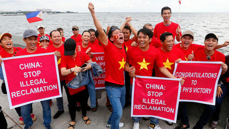 China's claims in South China Sea are invalid, tribunal rules, in victory for the Philippines | Coastal Restoration | Scoop.it