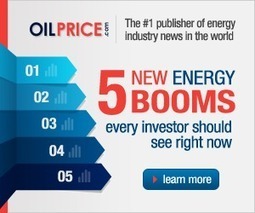 Humanity May Face Choice By 2040: Conventional Energy or Drinking Water | Peer2Politics | Scoop.it