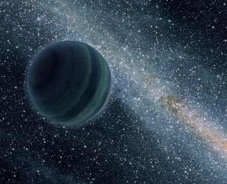 Was a Giant Planet Ejected From the Solar System? (Discovery News) | Good news from the Stars | Scoop.it