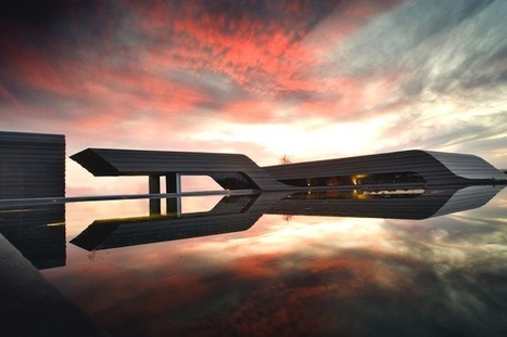 Looks like good House by A-cero | Rendons visibles l'architecture et les architectes | Scoop.it