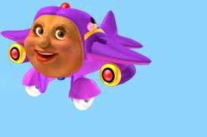 Jay Jay The Jet Plane Tracy S World Tracy S